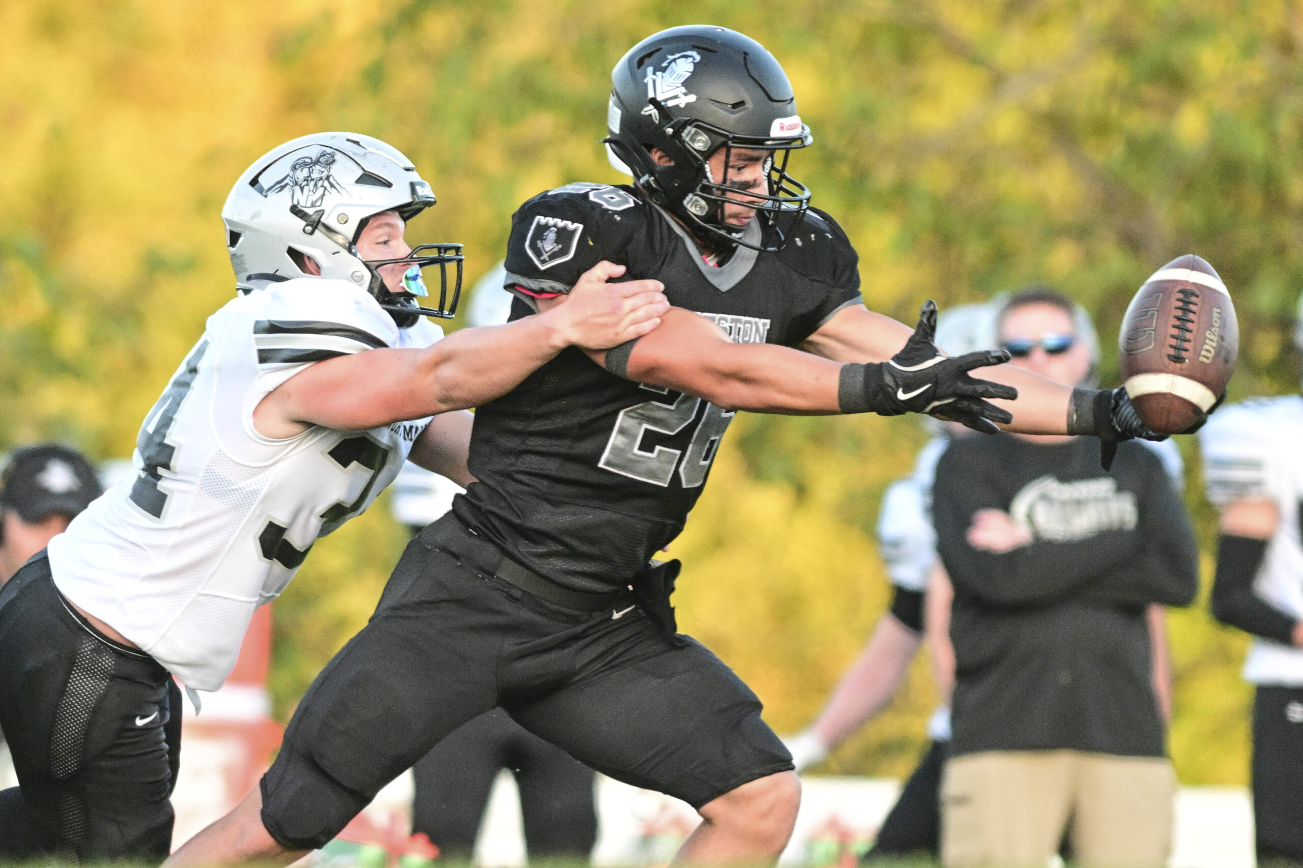 Playoff push: Preston, C-B on the cusp of getting into state football tournament